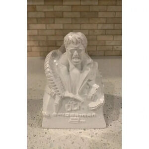 clay slip mold  Doctor Octopus, also known as Doc Ock   Bq